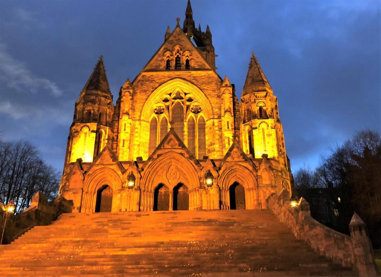 Castle Gait, Paisley Lägenhet Exteriör bild